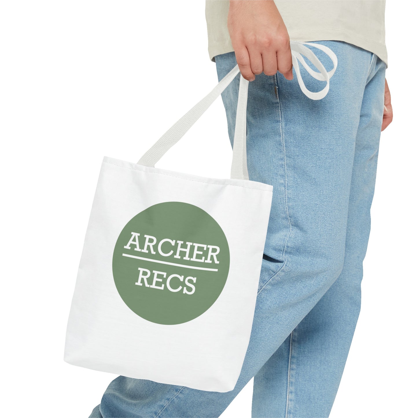 Archer Recs | Tote Bag