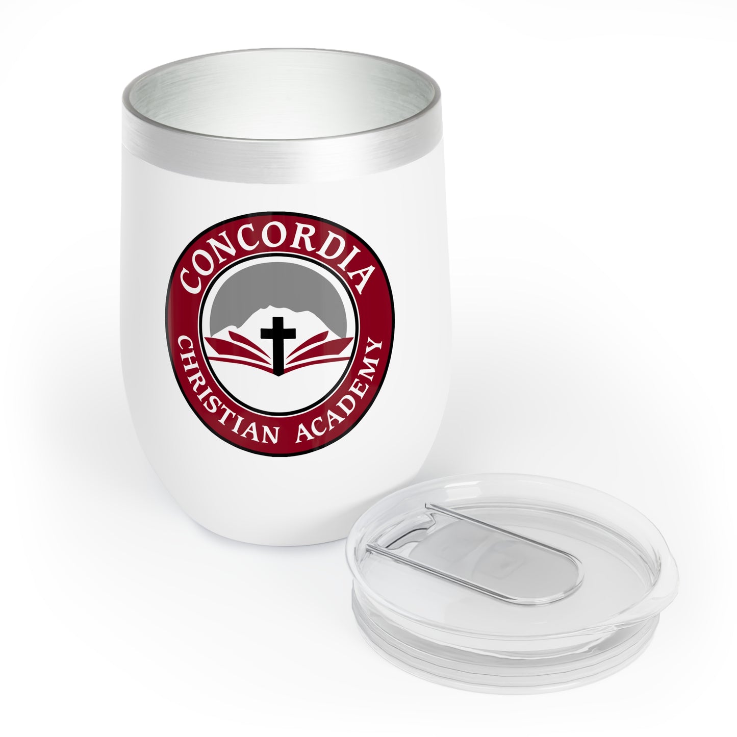 Concordia Christian Academy | Chill Wine Tumbler