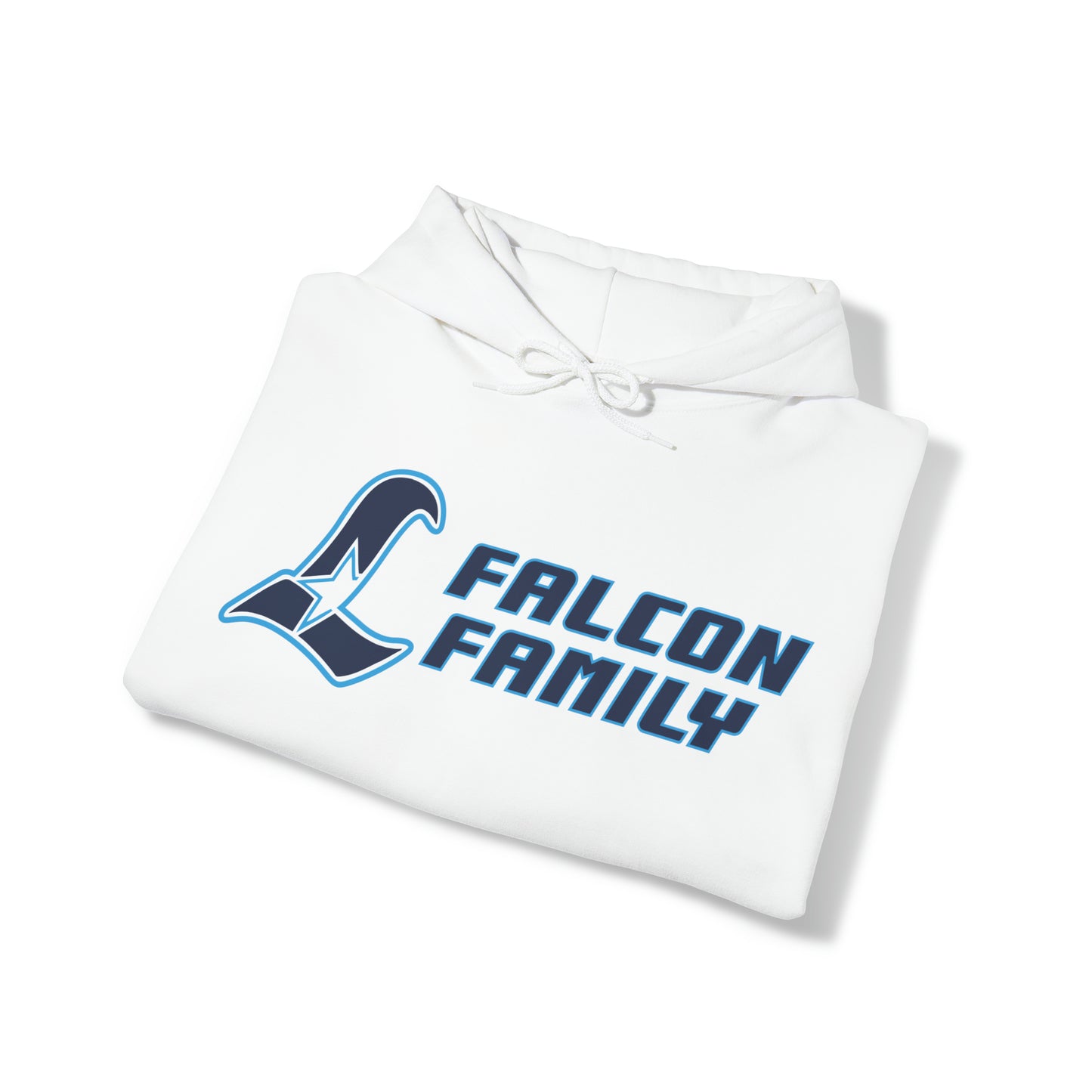 Liberty Falcon Family | Premium Soft Pullover Hoodie