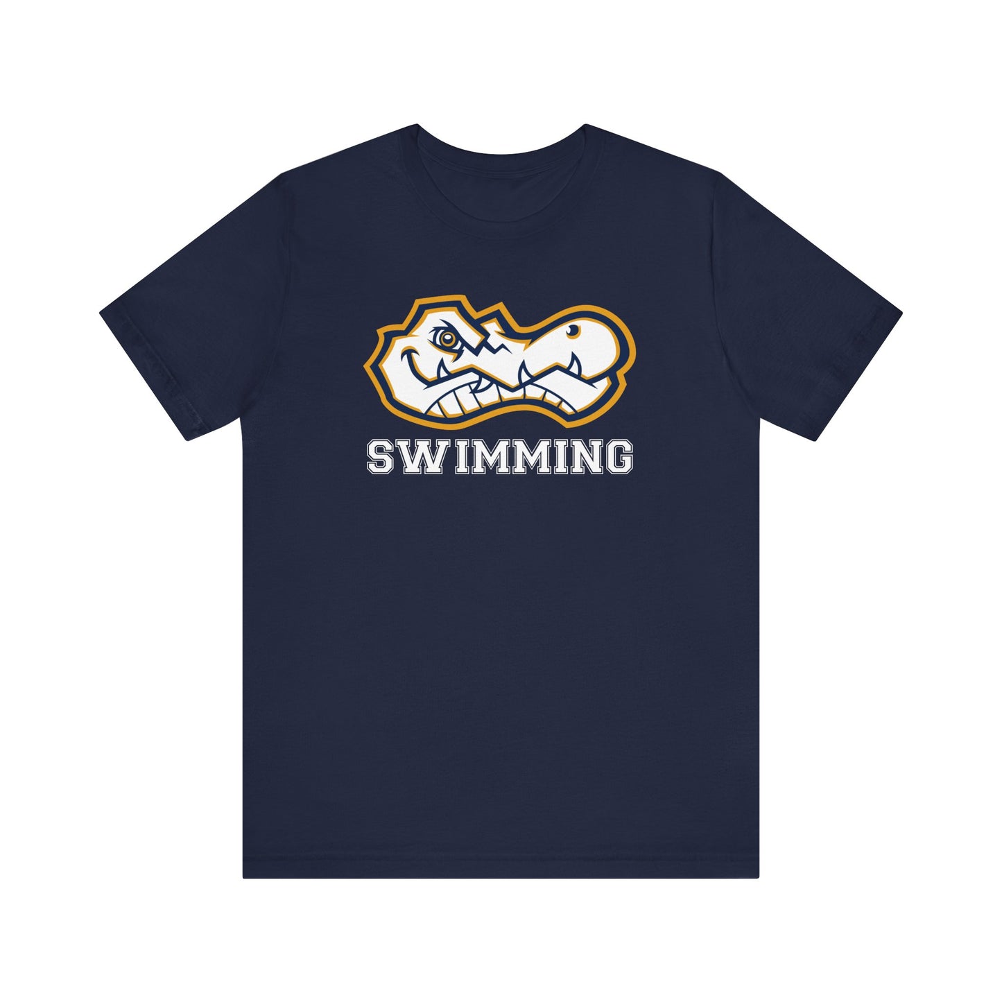 AWS Swimming | Softstyle T-Shirt