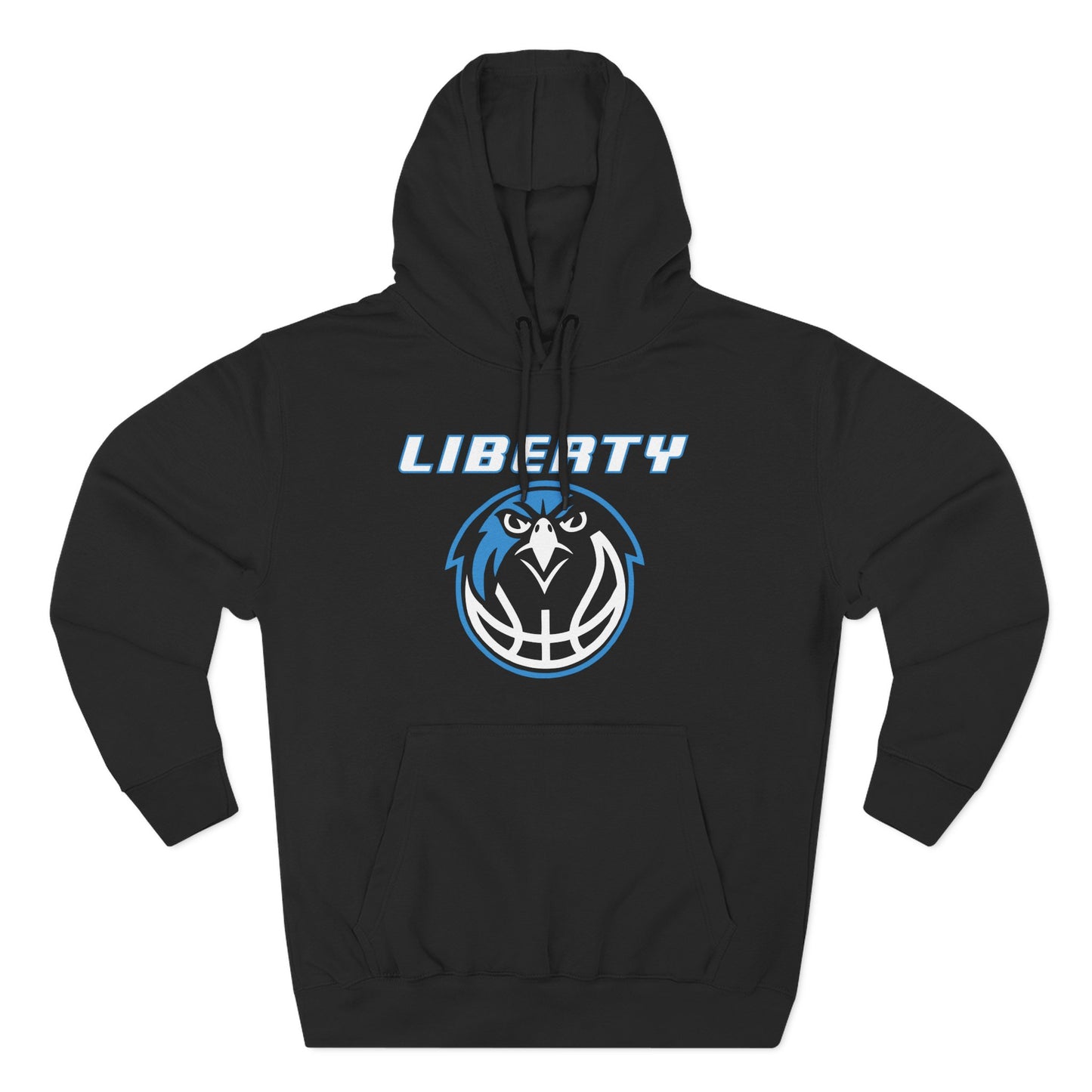 Liberty Basketball | Soft Fleece Hoodie