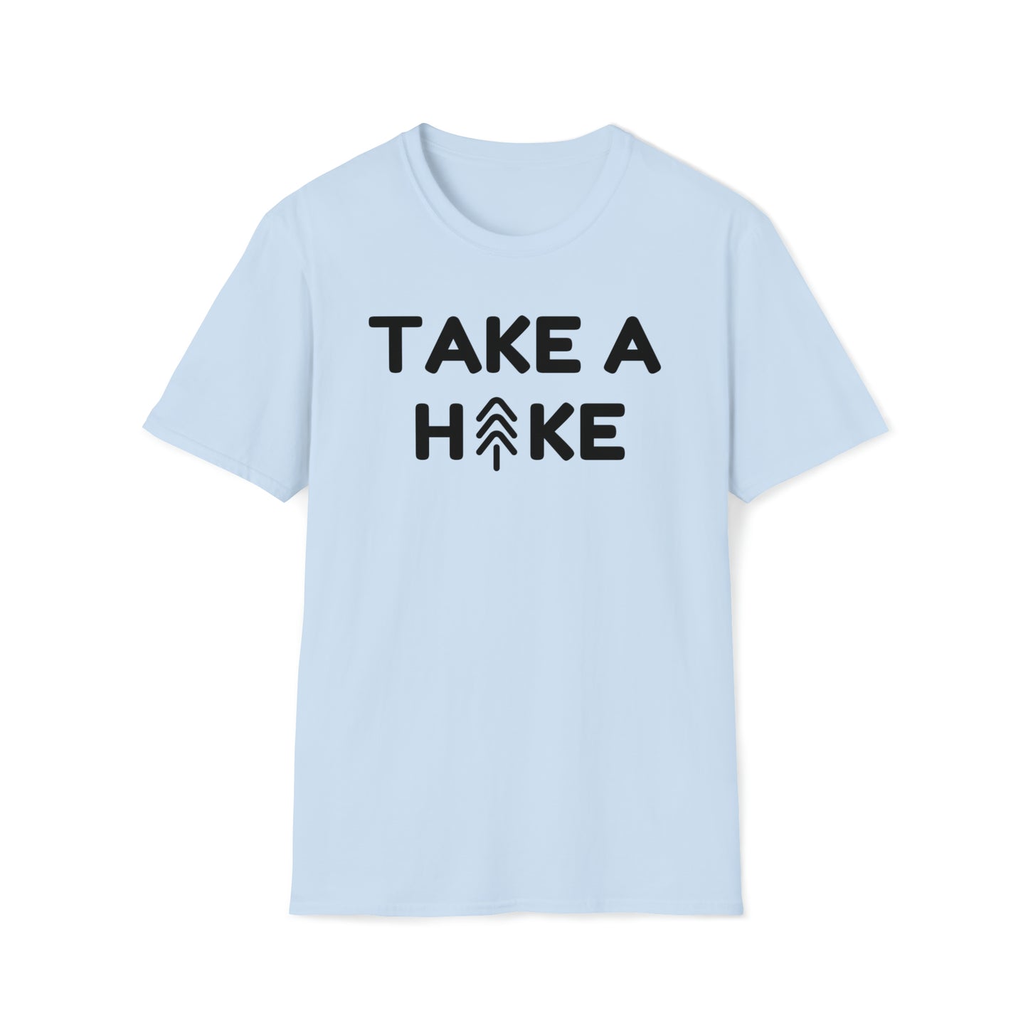 Take A Hike T-Shirt | Premium Soft Tee