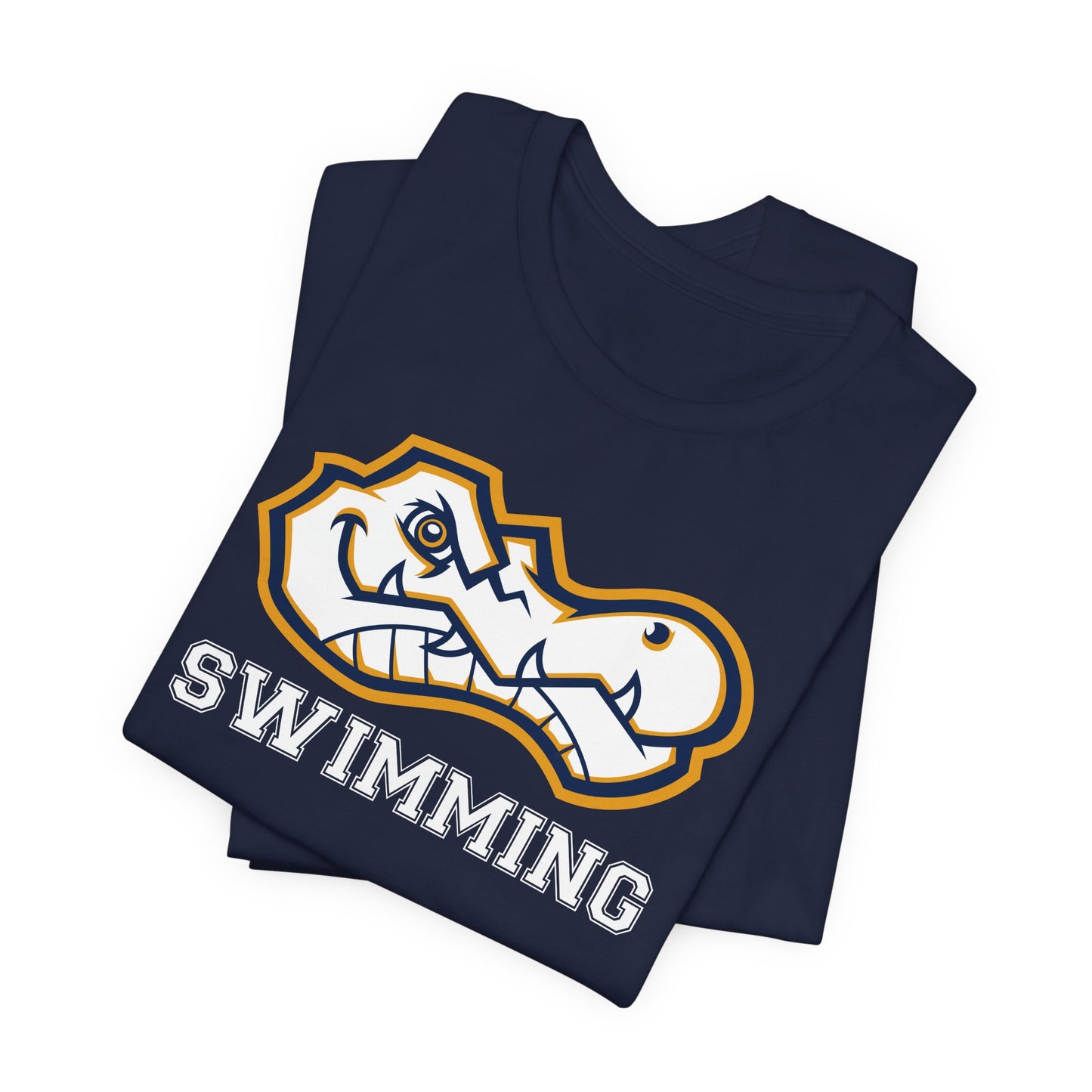 AWS Swimming | Softstyle T-Shirt