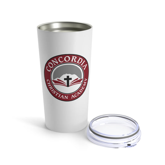 CCA Logo | Insulated Tumbler 20oz