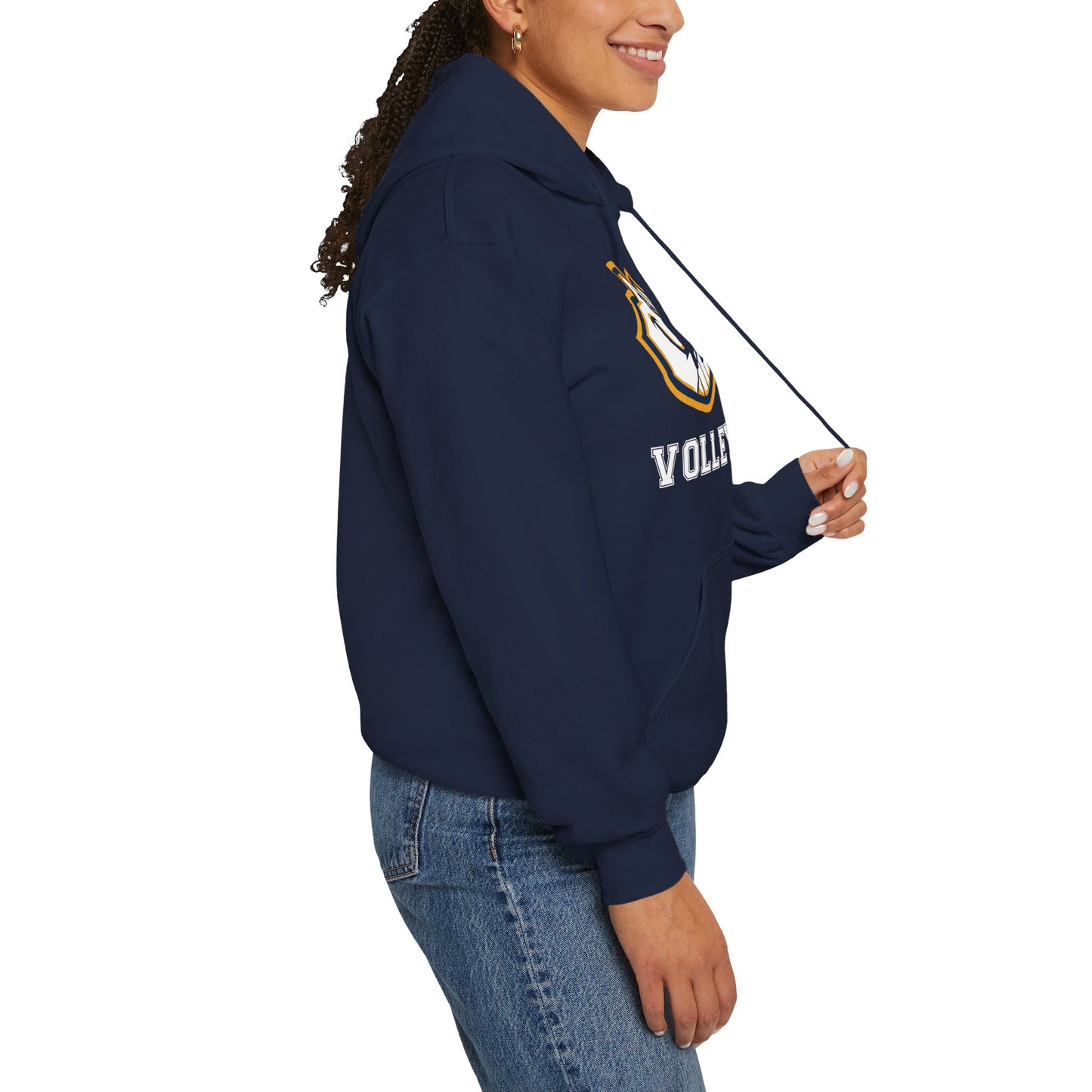 AWS Volleyball | Soft Hoodie