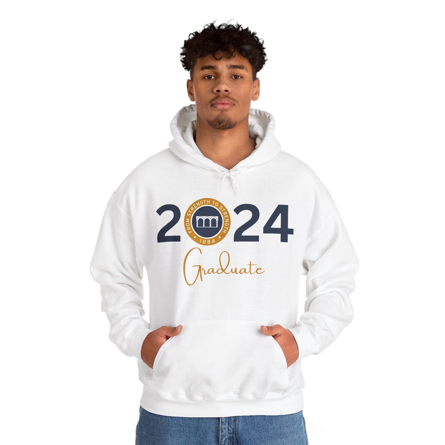 2024 Graduate | AWS Soft Hoodie