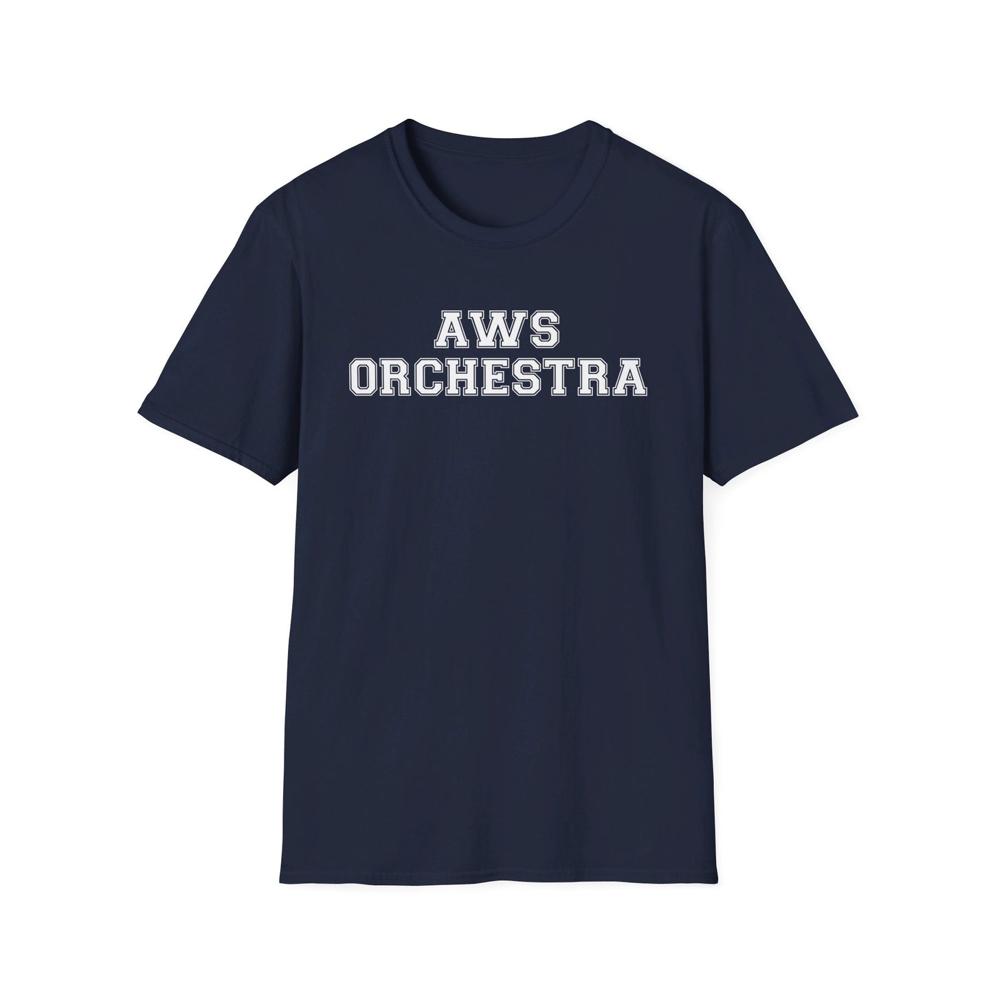 AWS Orchestra | Softstyle T-Shirt