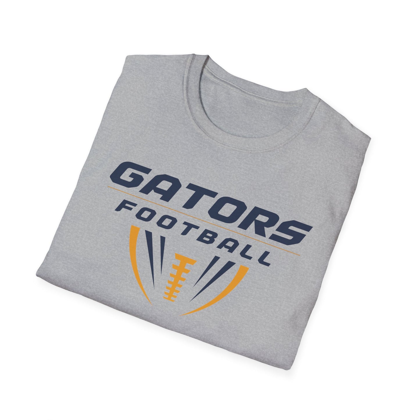 Gators Football Legend | Softstyle T-Shirt