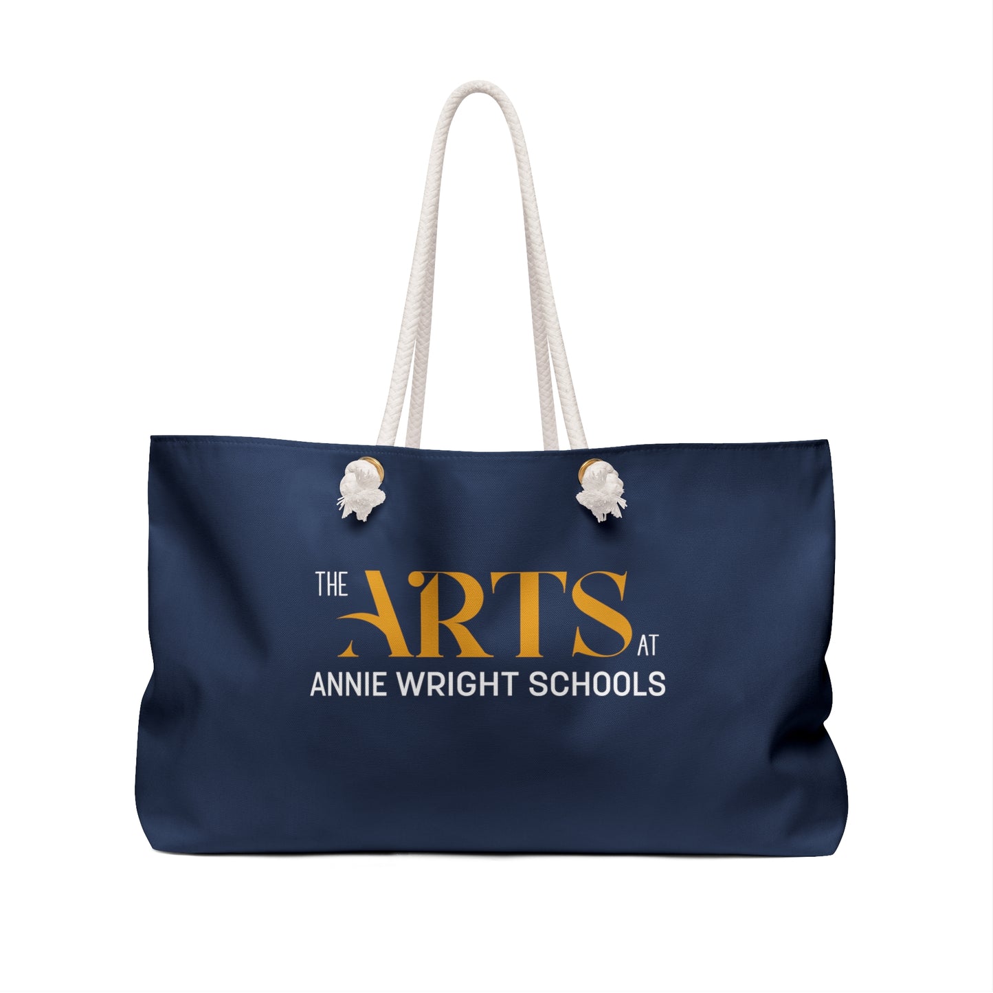 The Arts at AWS | Weekender Tote Bag