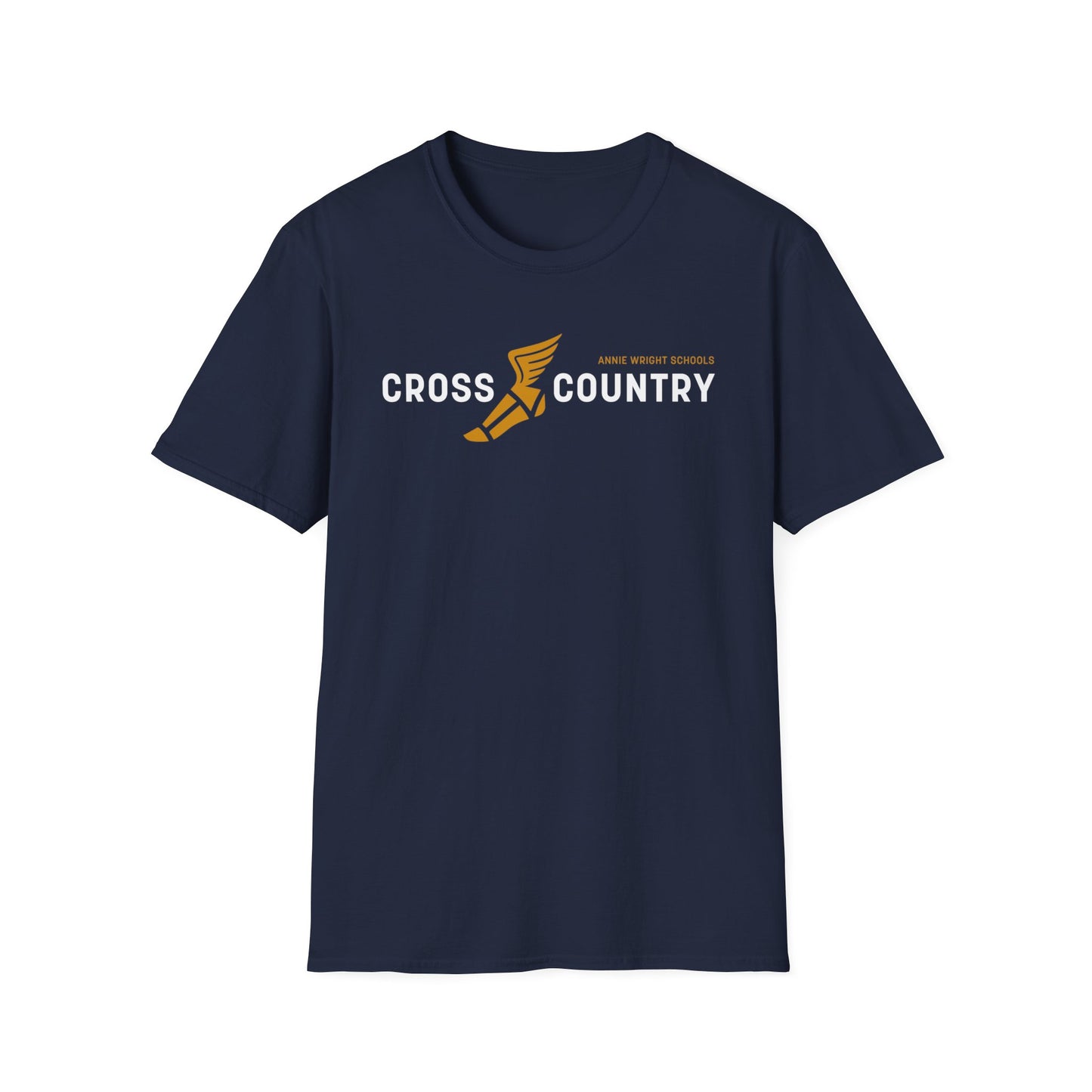 AWS XC Winged Foot | Softstyle T-Shirt