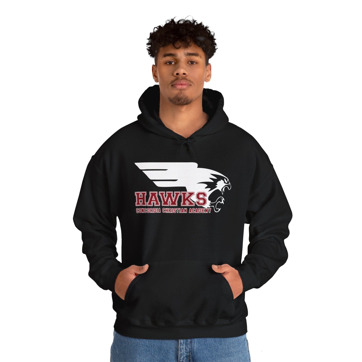 CCA Hawks | Soft Hoodie