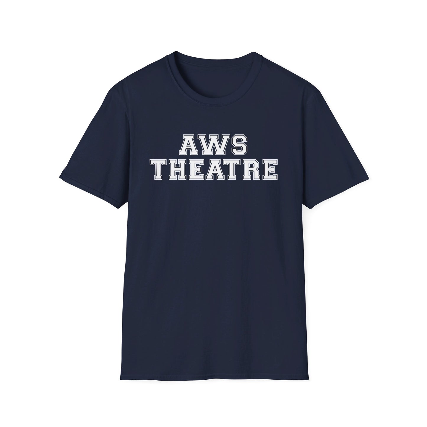 AWS Theatre | Softstyle T-Shirt