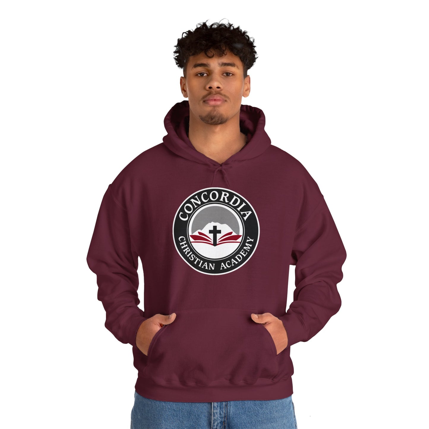 Concordia Christian Academy | Soft Hoodie