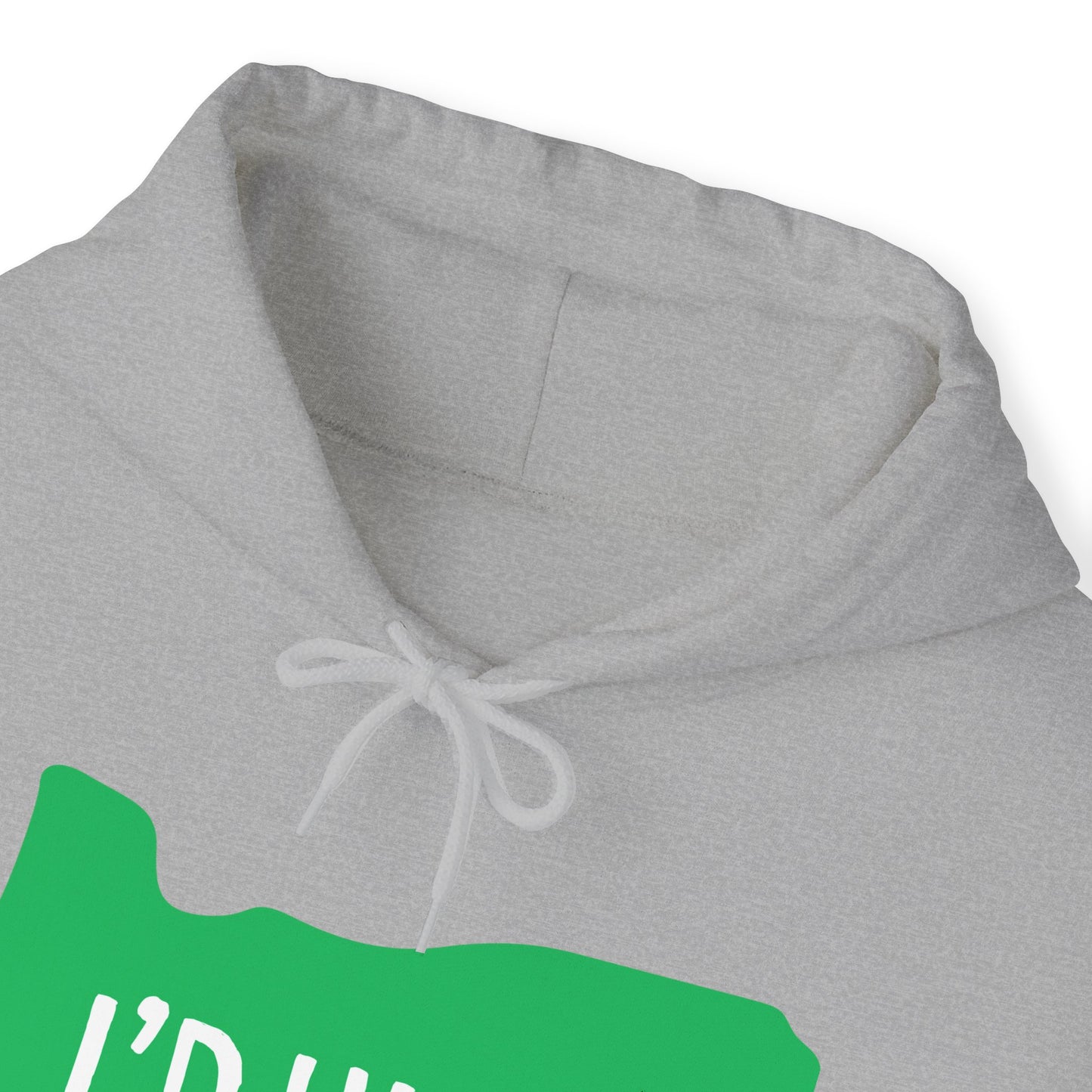 Oregon I'd Hike That Hoodie | Premium Soft Pullover Hoodie