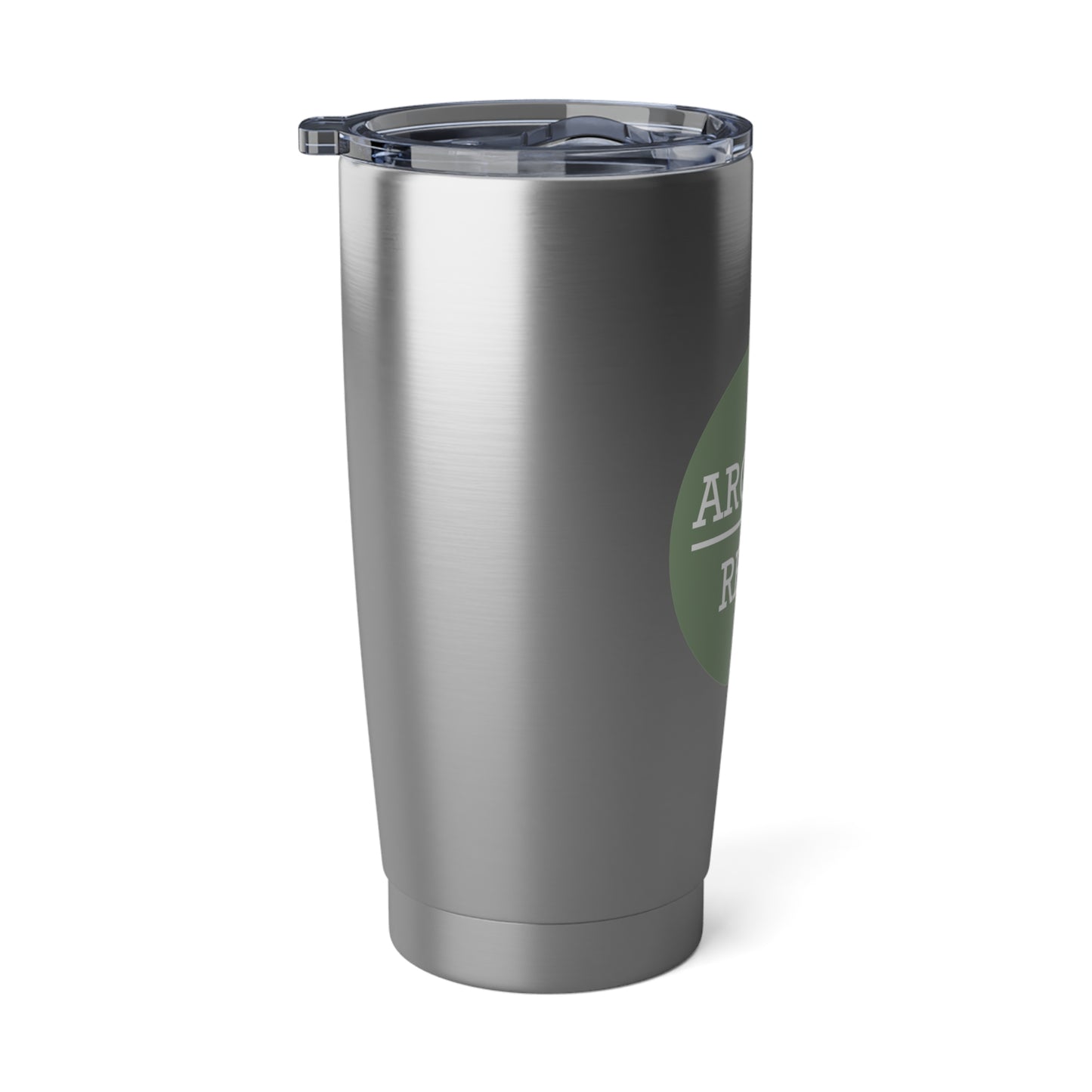 Archer Recs | Stainless Steel 20oz Tumbler