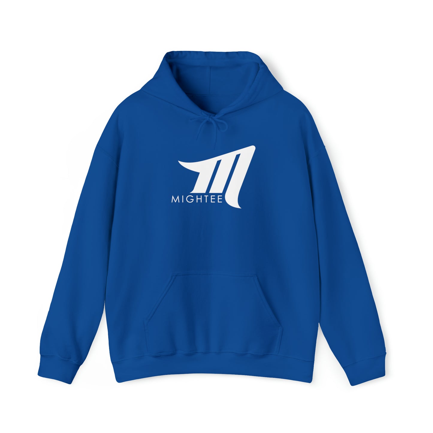 Mightee Brand Hoodie | Premium Soft Pullover Hoodie