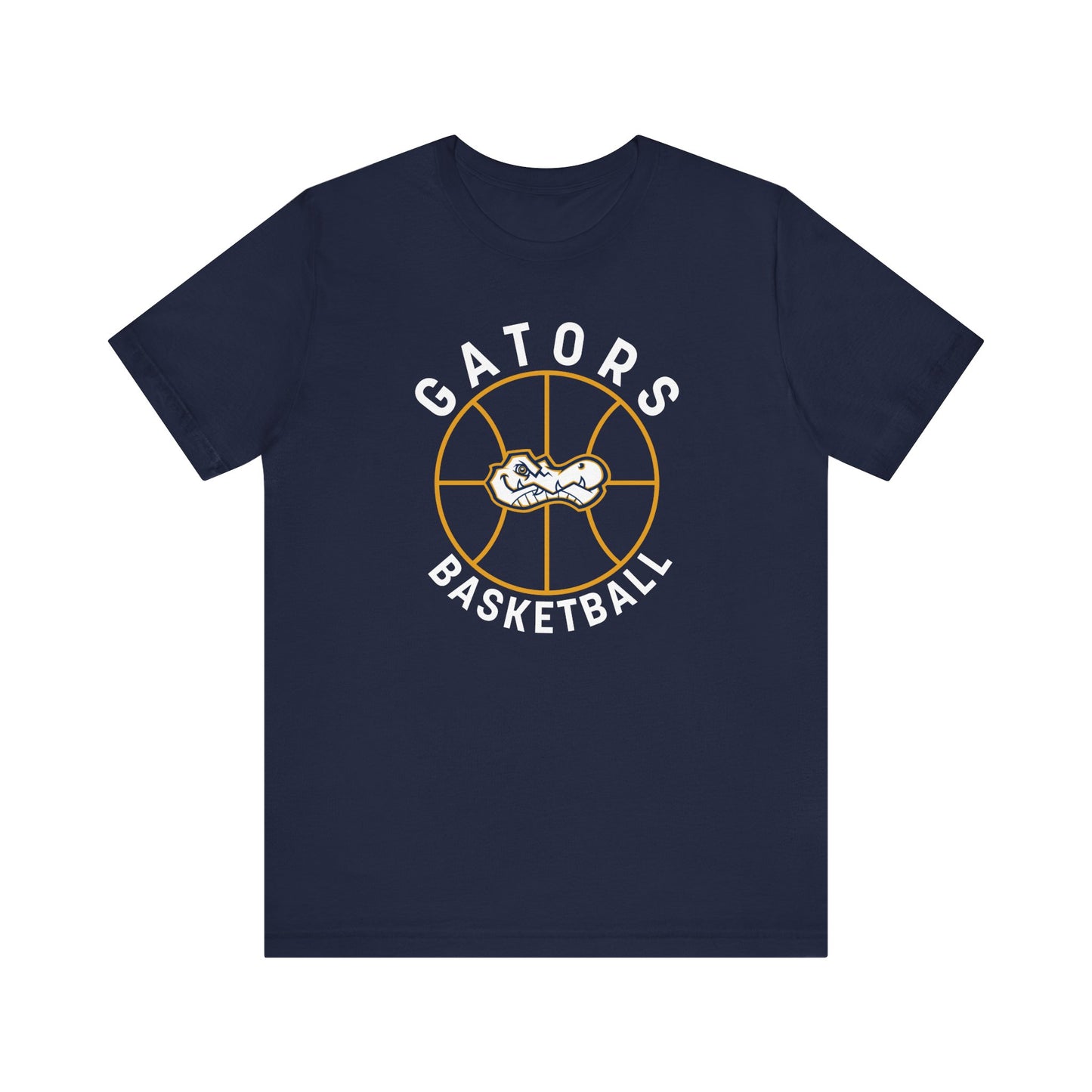 Gators Basketball Fanatic | Softstyle T-Shirt