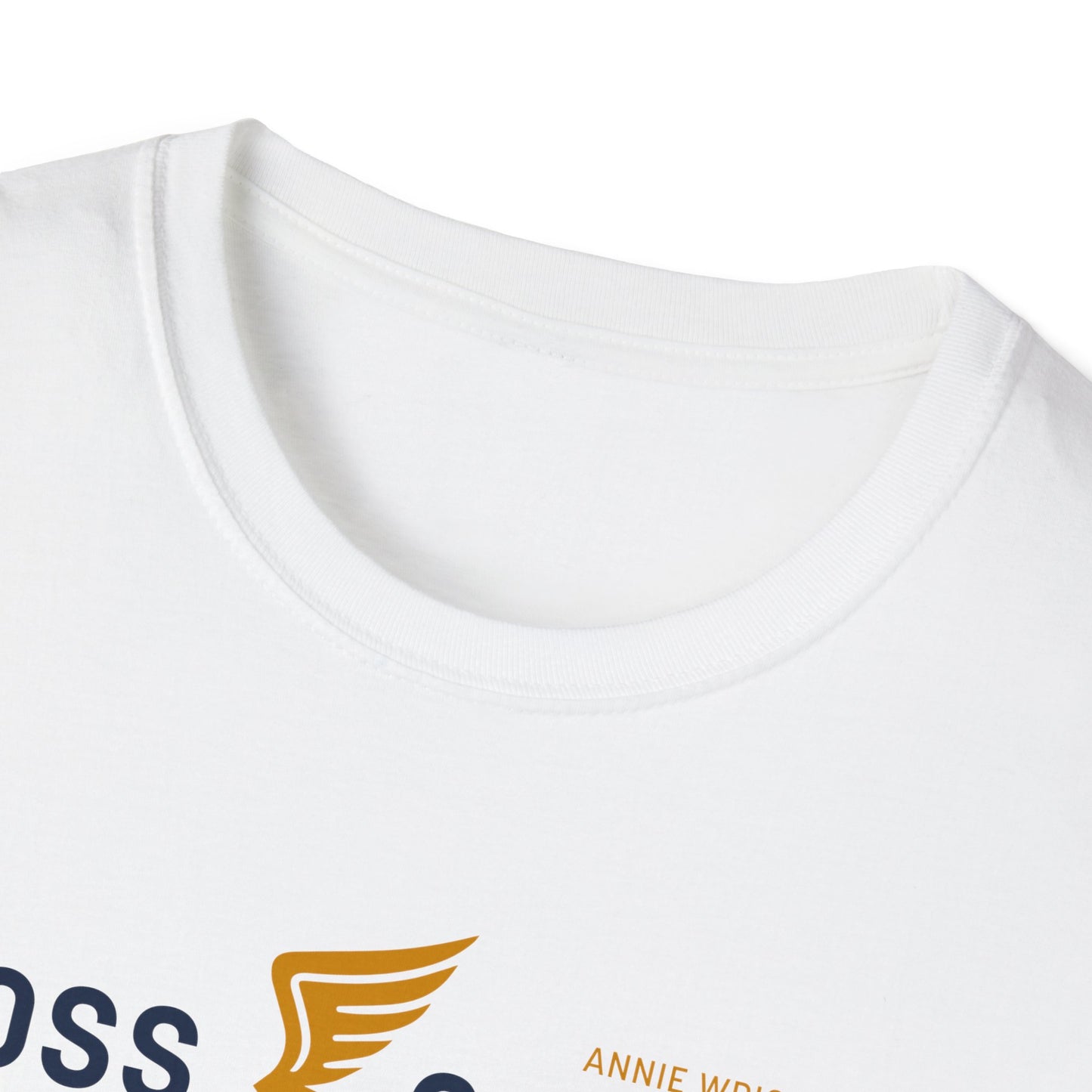 AWS XC Winged Foot | Softstyle T-Shirt