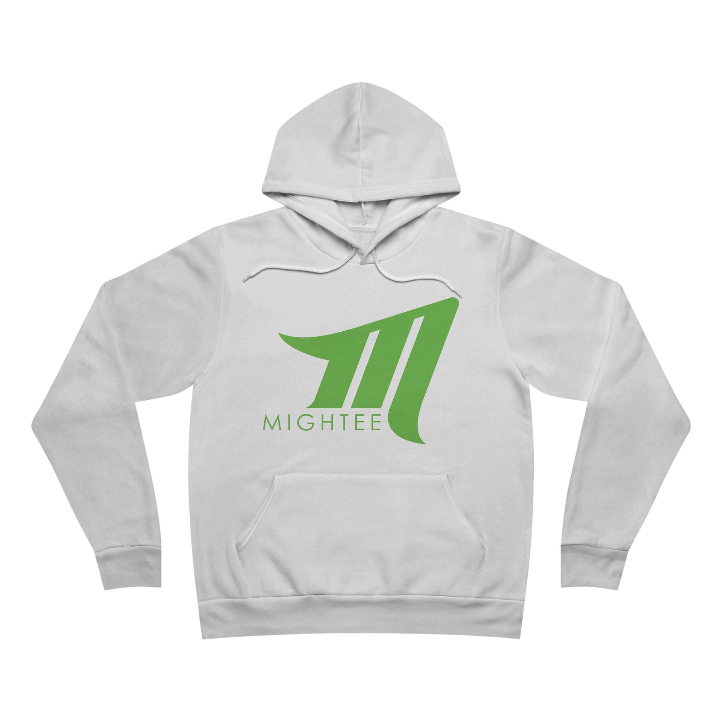 Mightee Brand Hoodie | Unisex Fleece Modern Fit