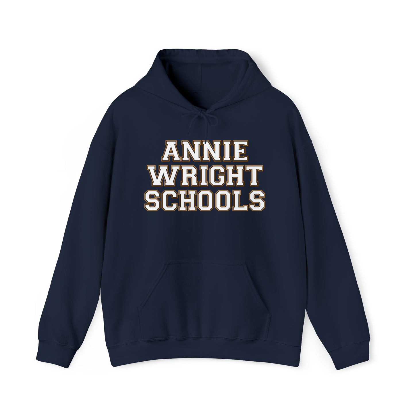 Annie Wright Schools | Soft Hoodie