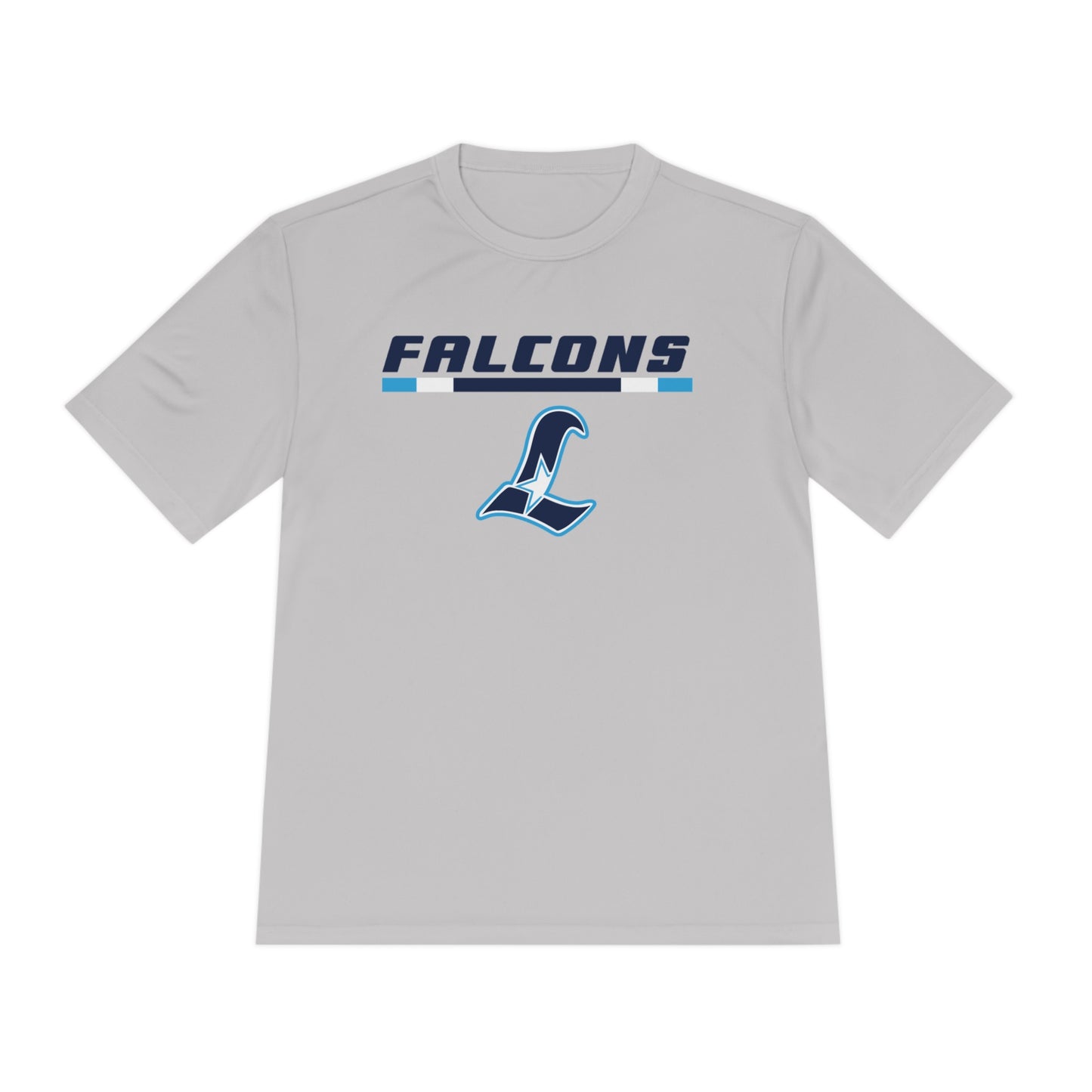 Liberty Falcons Athlete | Performance Moisture Wicking T-Shirt