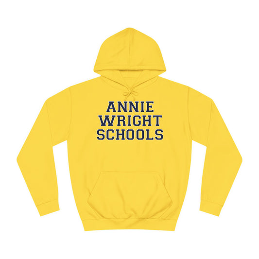 Annie Wright Schools | Unisex College Hoodie