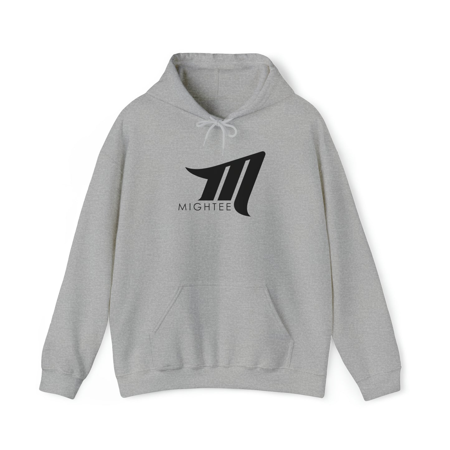 Mightee Brand Hoodie | Premium Soft Pullover Hoodie