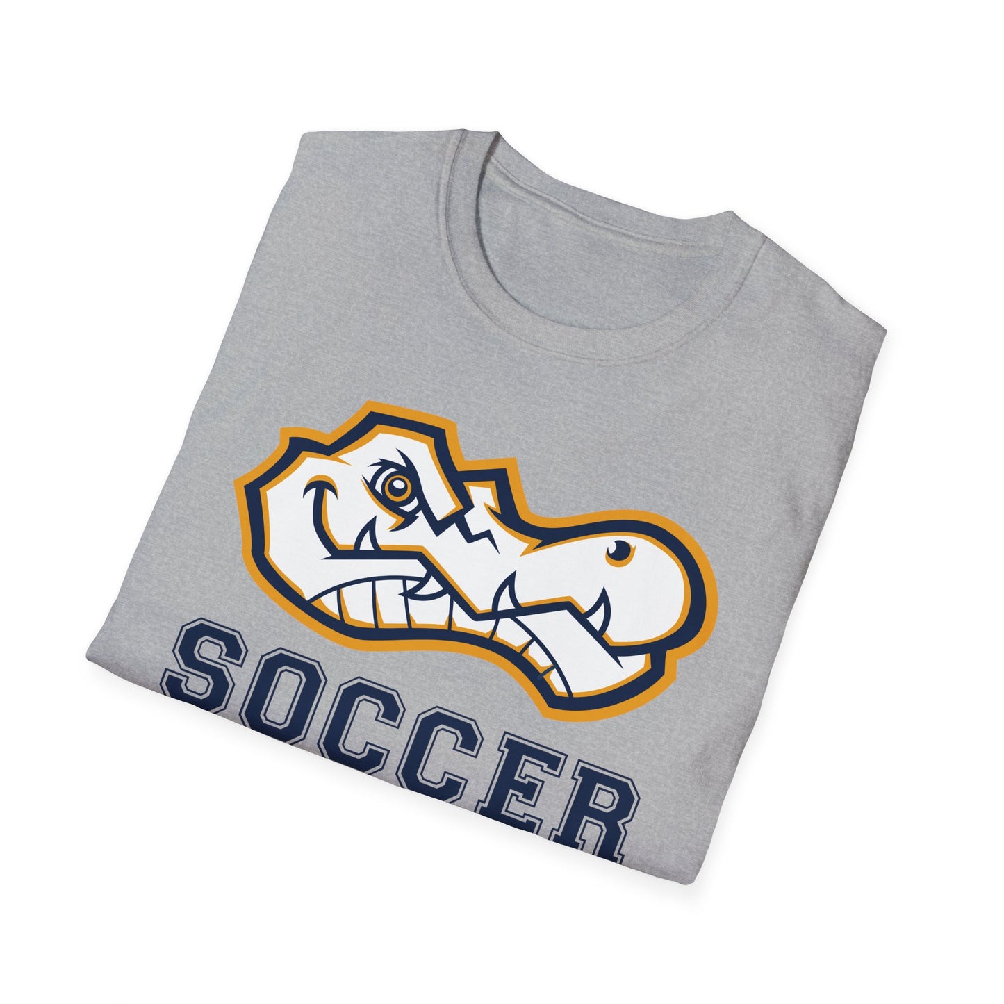 Gators Soccer | Softstyle T-Shirt