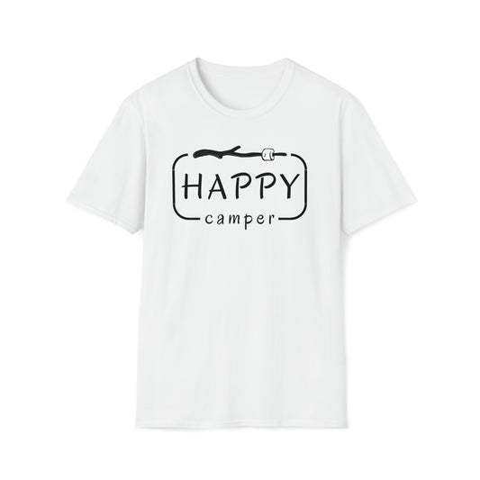 Happy Camper T-Shirt | Premium Soft Tee