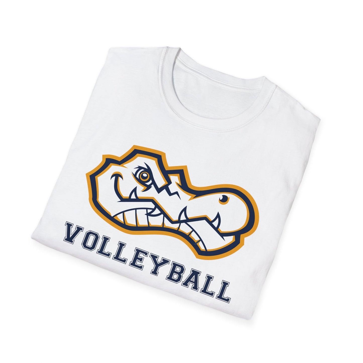 AWS Volleyball | Softstyle T-Shirt