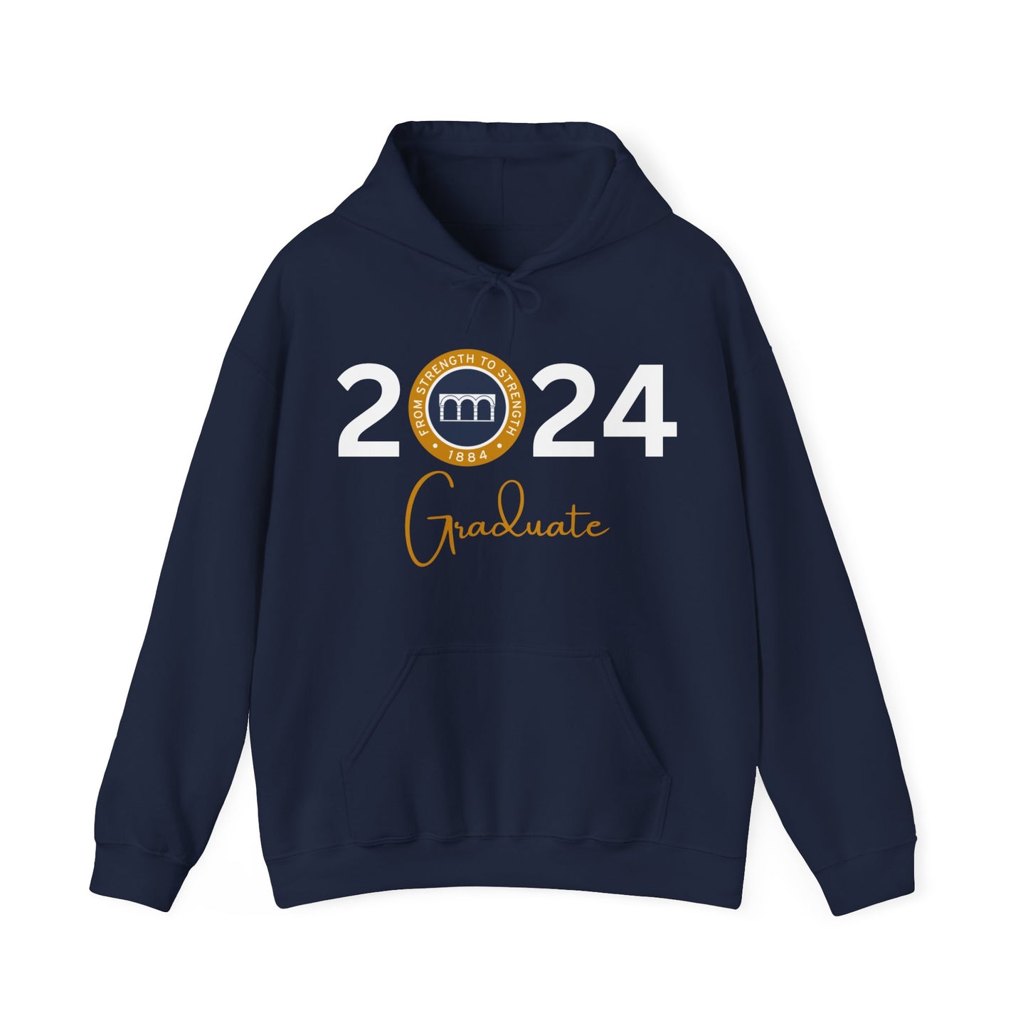 2024 Graduate | AWS Soft Hoodie