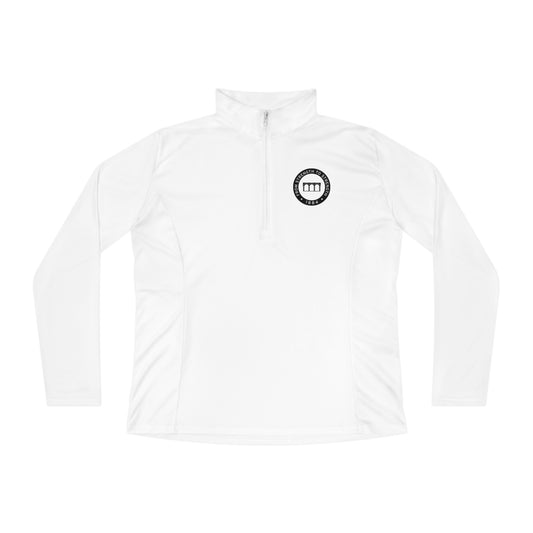 AWS Seal | Ladies Sport-Tek® Quarter-Zip Pullover