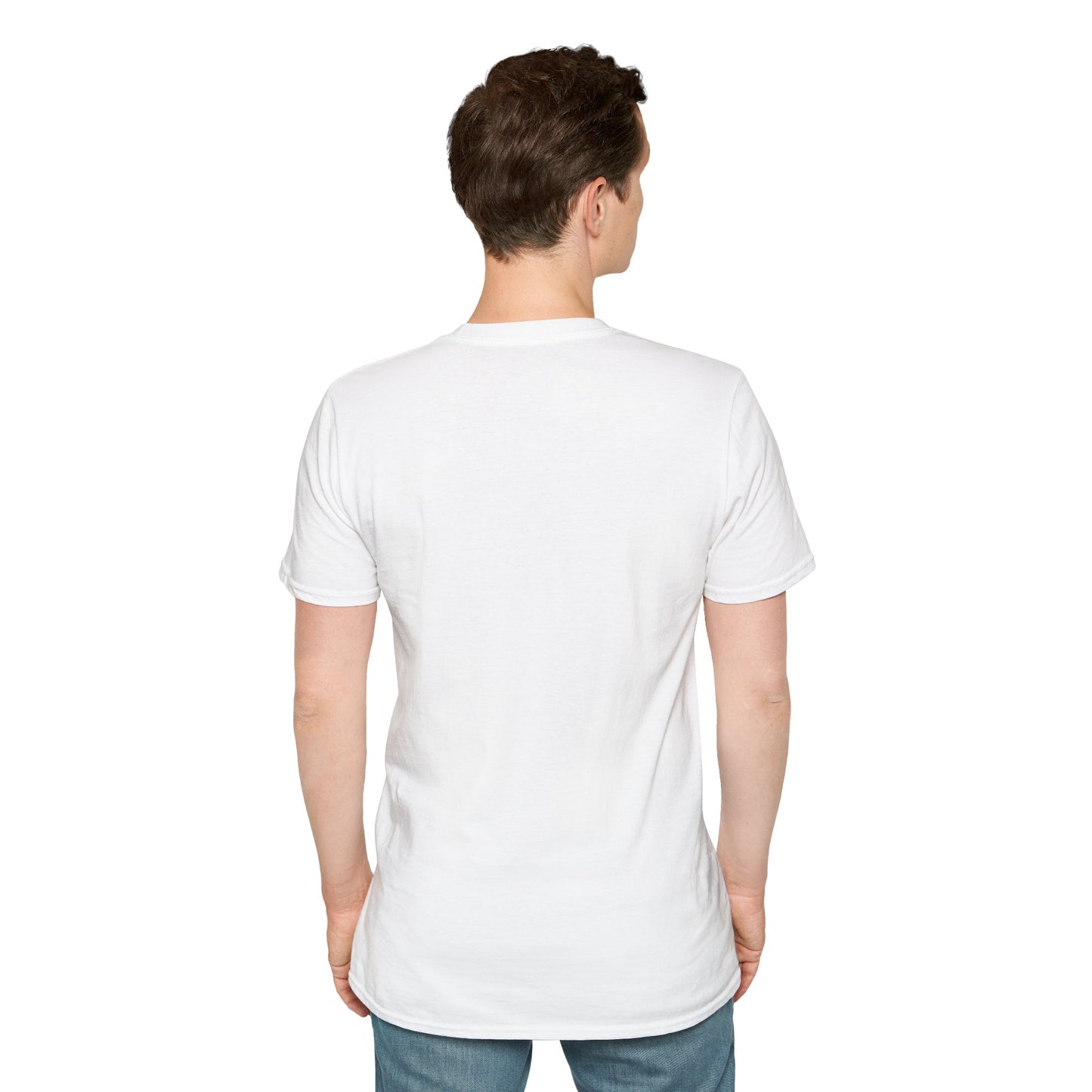 AWS Football | Softstyle T-Shirt