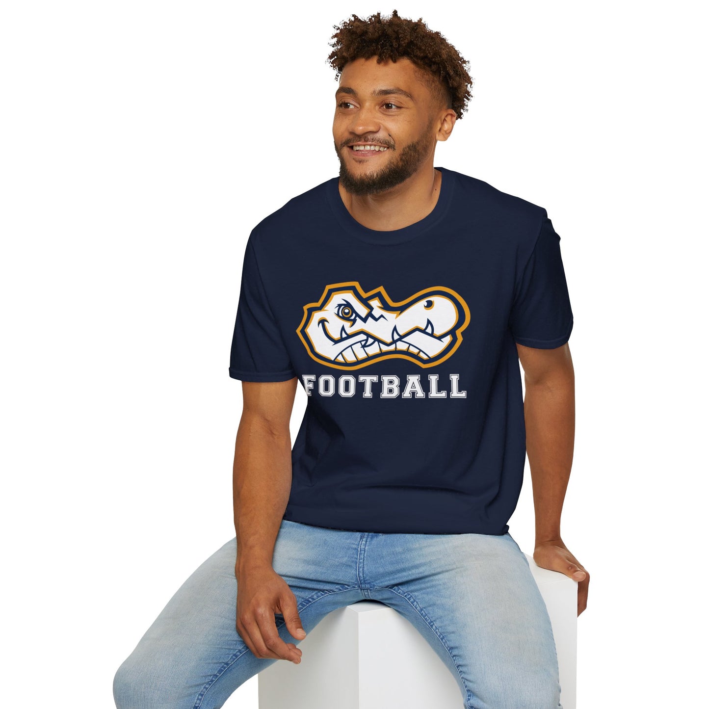 AWS Football | Softstyle T-Shirt