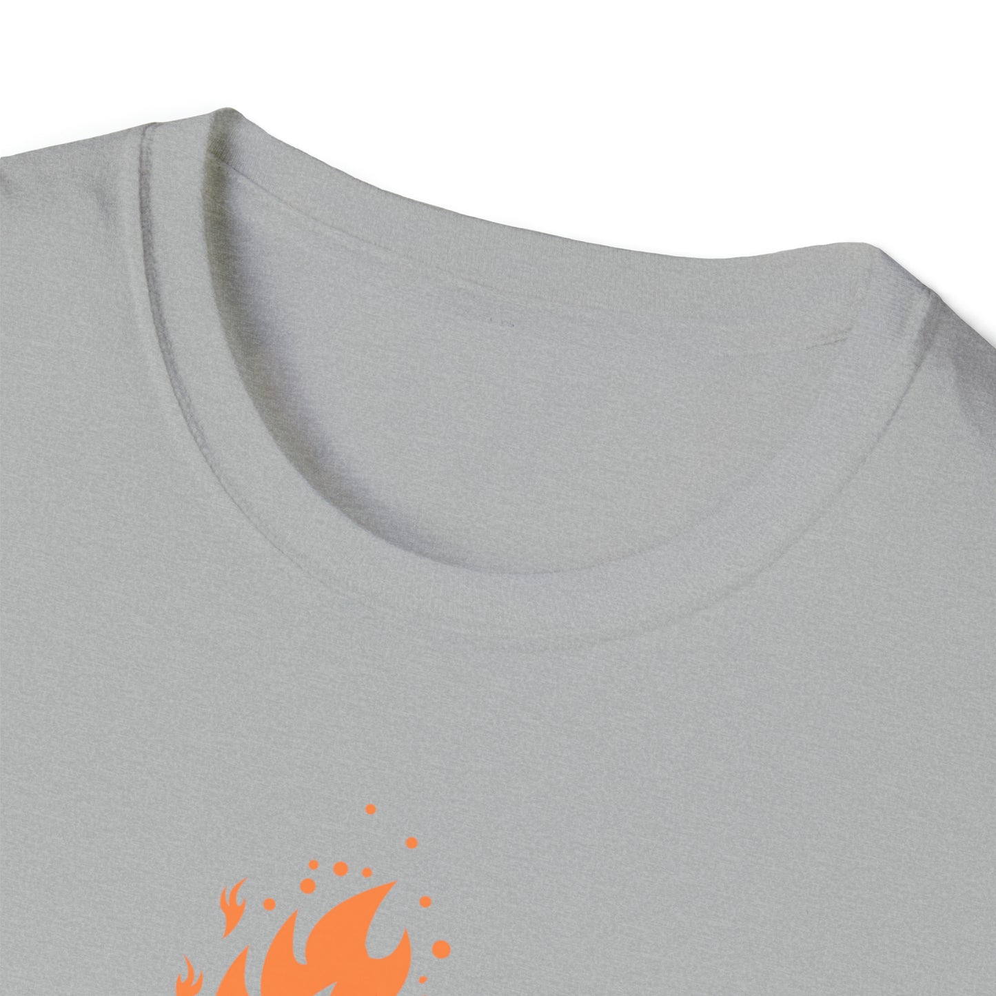 Campfires Make Me Happy T-Shirt | Premium Soft Tee