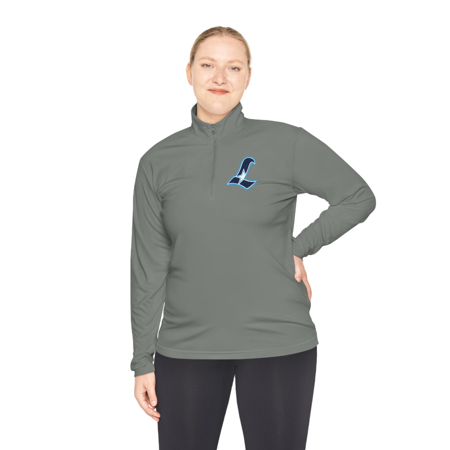 Liberty Falcons | Unisex Sport-Tek® Quarter-Zip Pullover