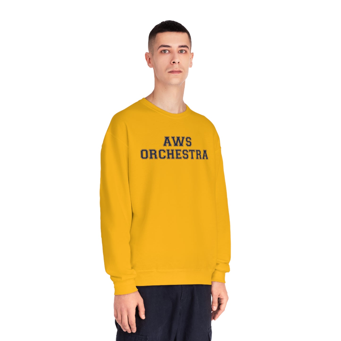 AWS Orchestra | Unisex NuBlend® Fleece Crewneck Sweatshirt