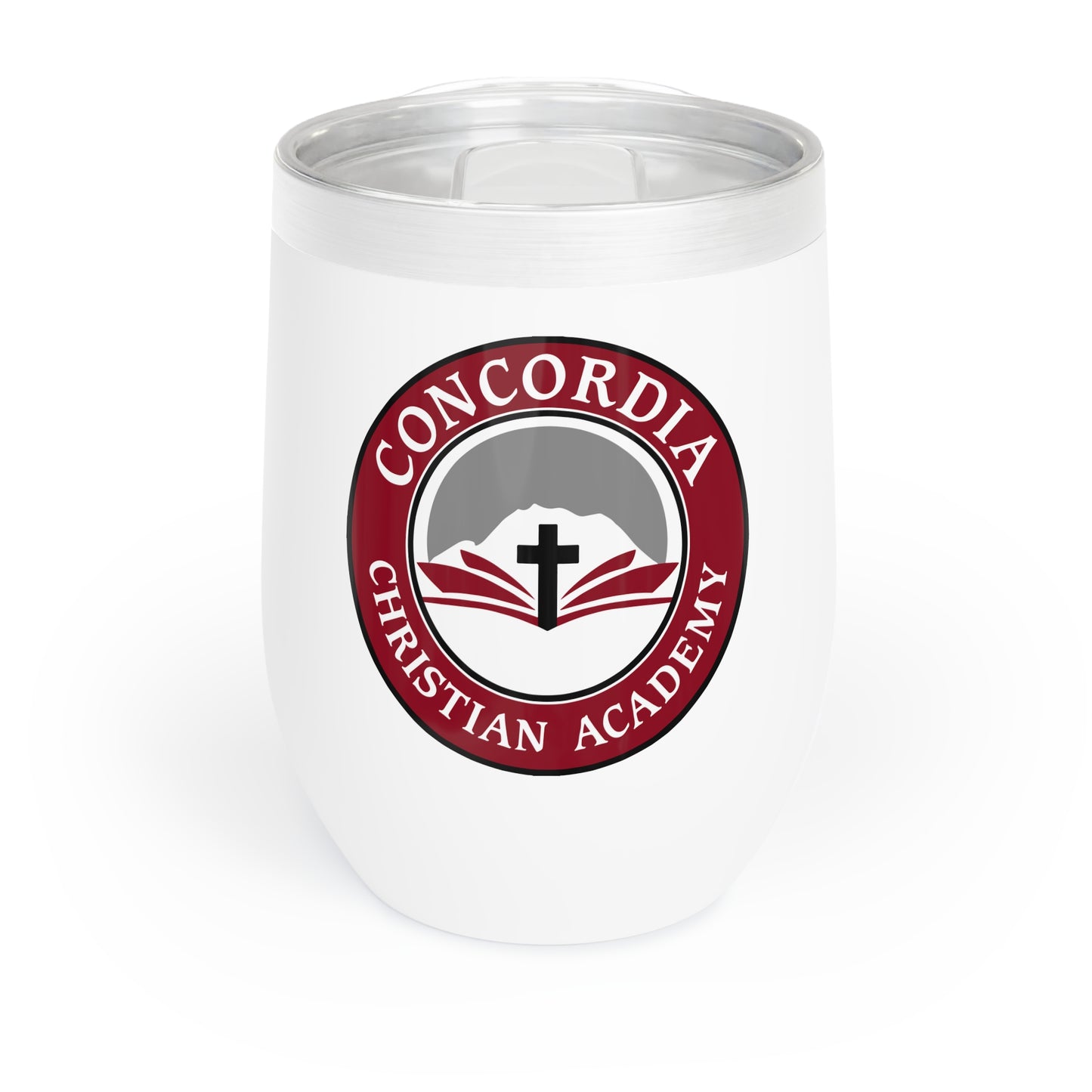 Concordia Christian Academy | Chill Wine Tumbler