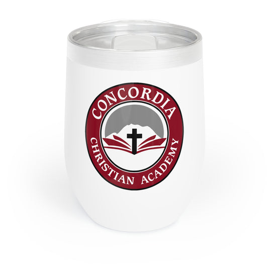 Concordia Christian Academy | Chill Wine Tumbler