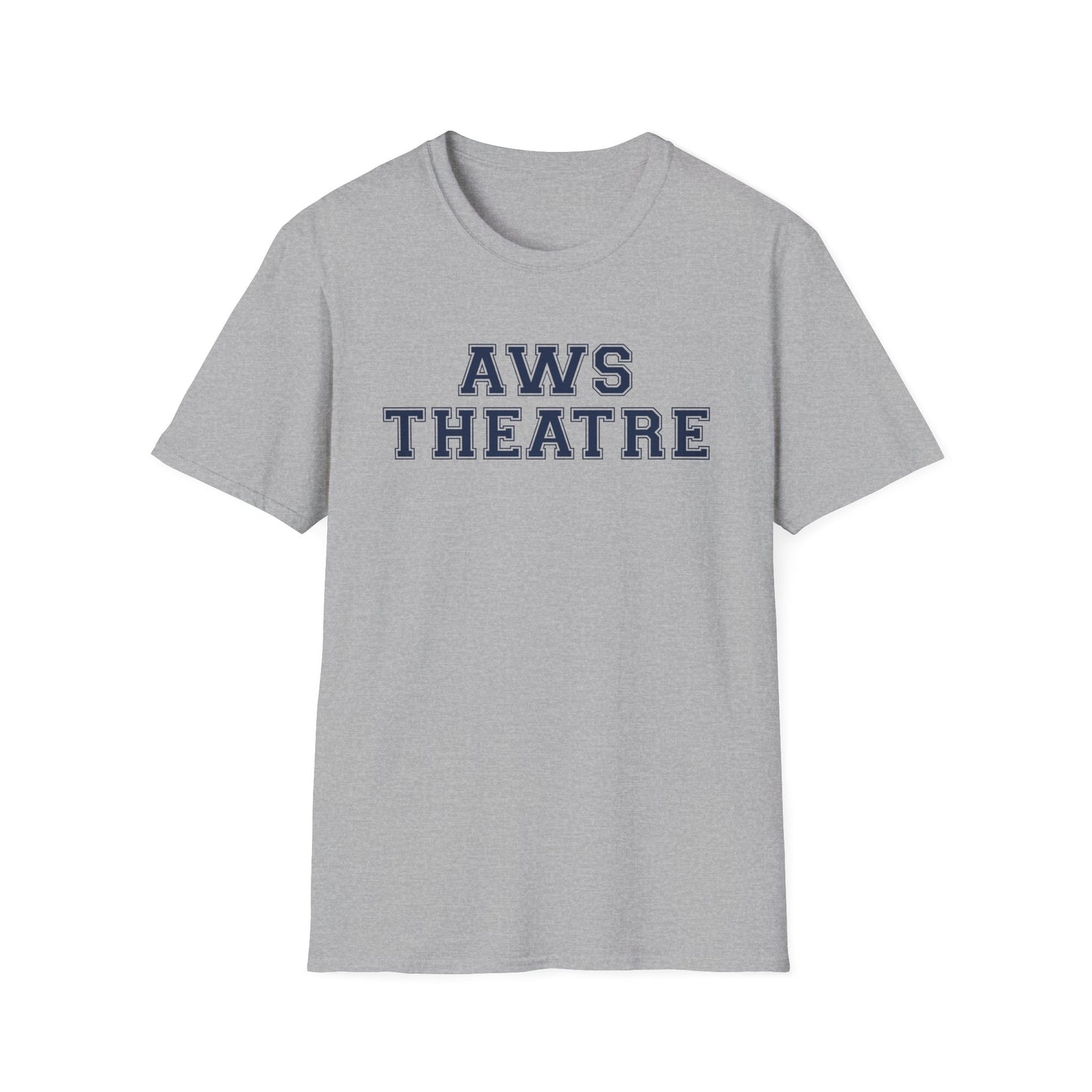 AWS Theatre | Softstyle T-Shirt