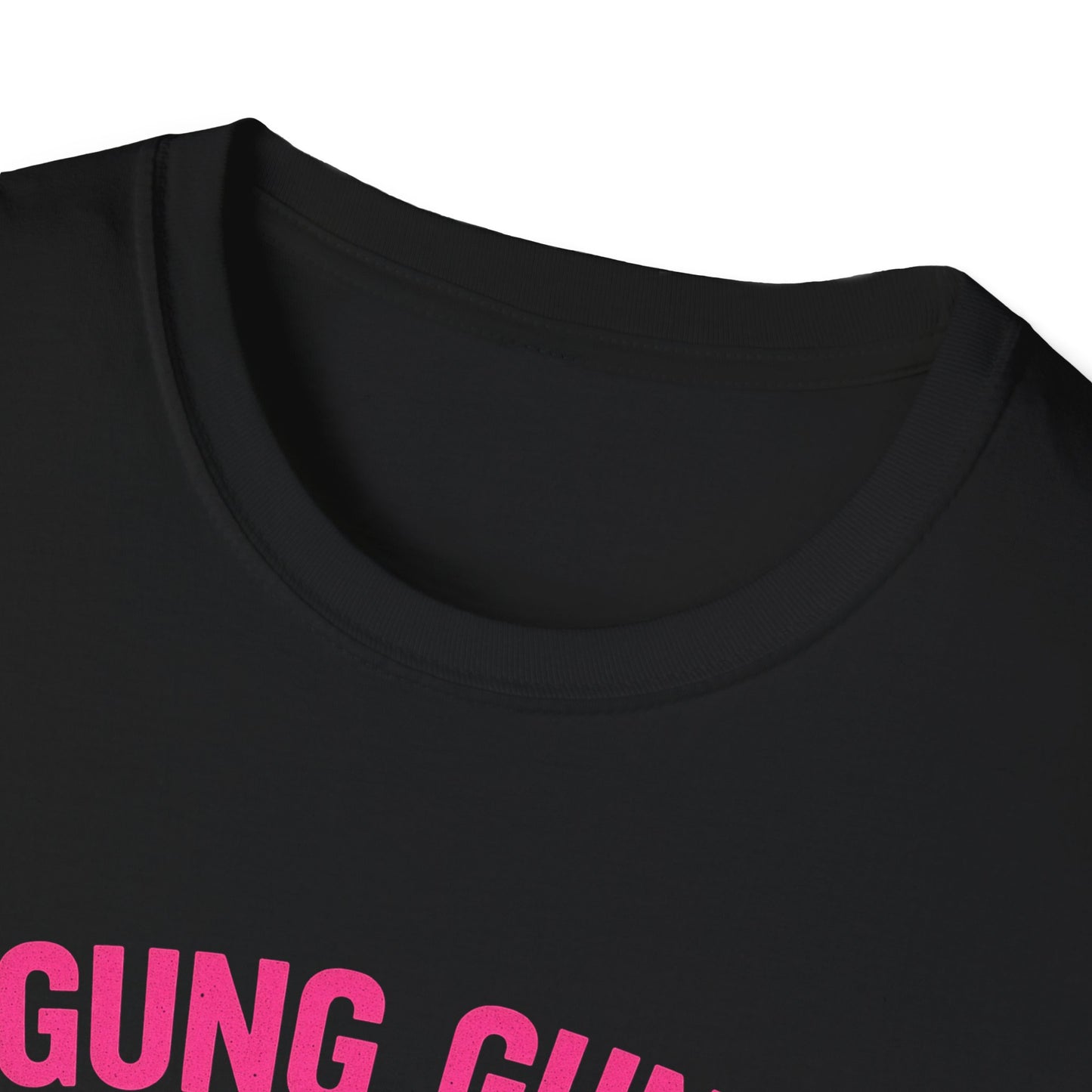Gung Gung | Unisex Softstyle T-Shirt