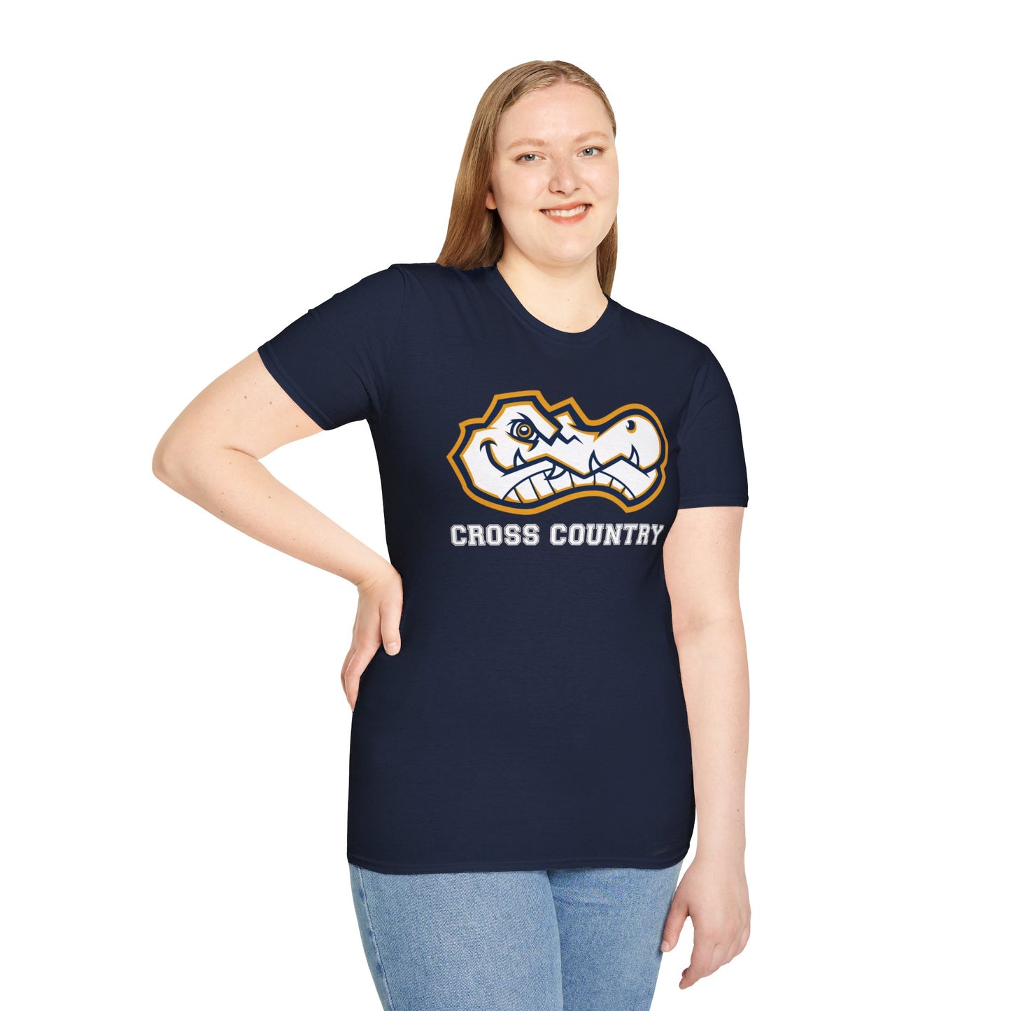 Gators Cross Country | Softstyle T-Shirt