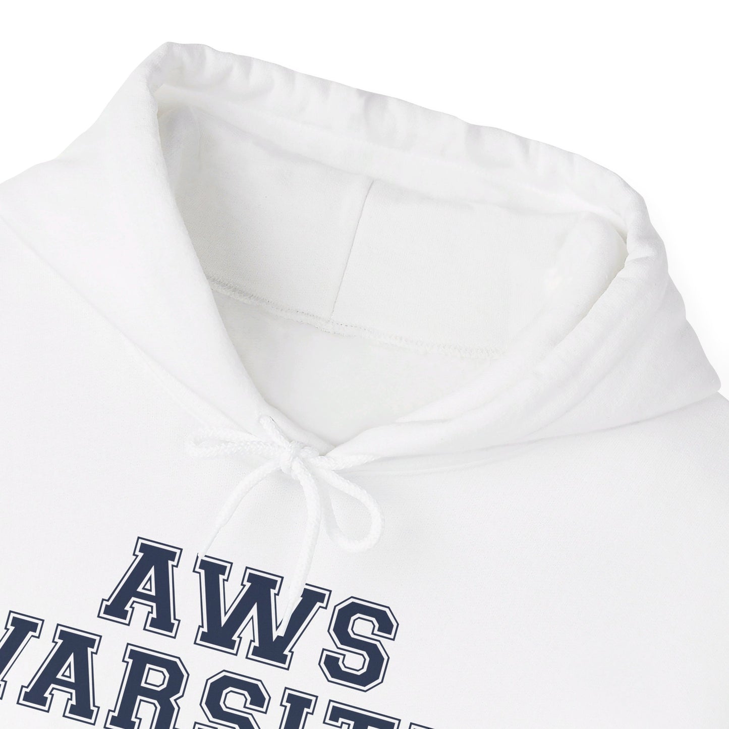 AWS Varsity Arts | Soft Hoodie