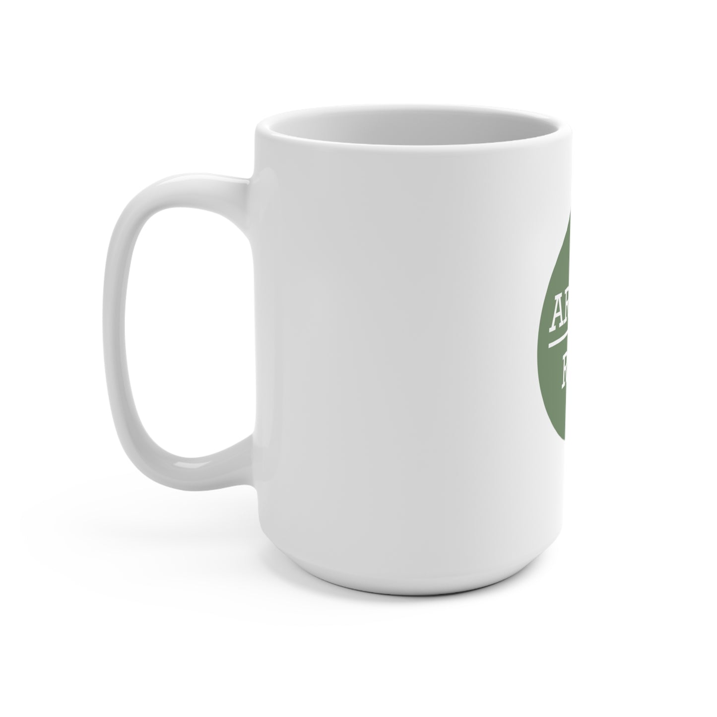 Archer Recs | 15oz Coffee Mug