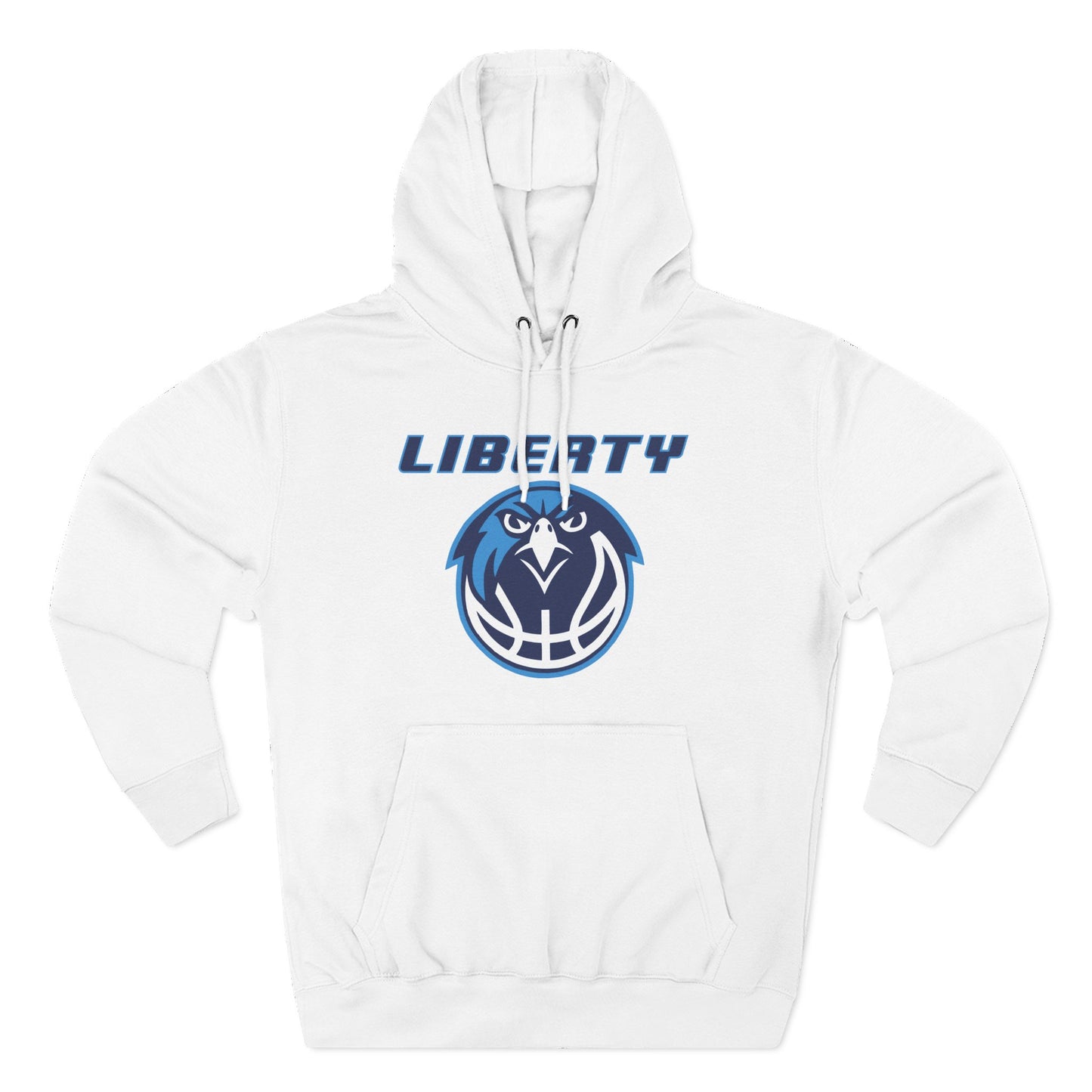 Liberty Basketball | Soft Fleece Hoodie