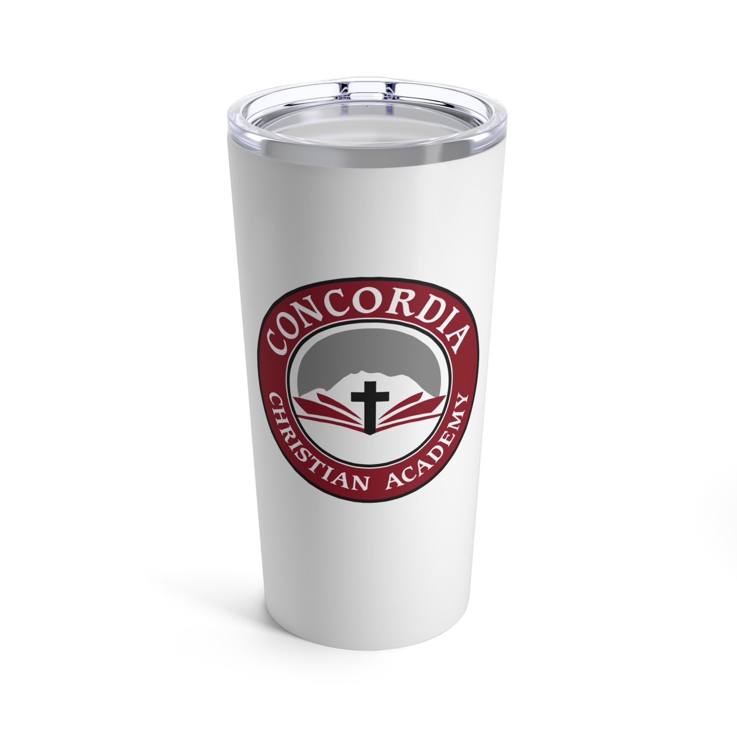 CCA Logo | Insulated Tumbler 20oz