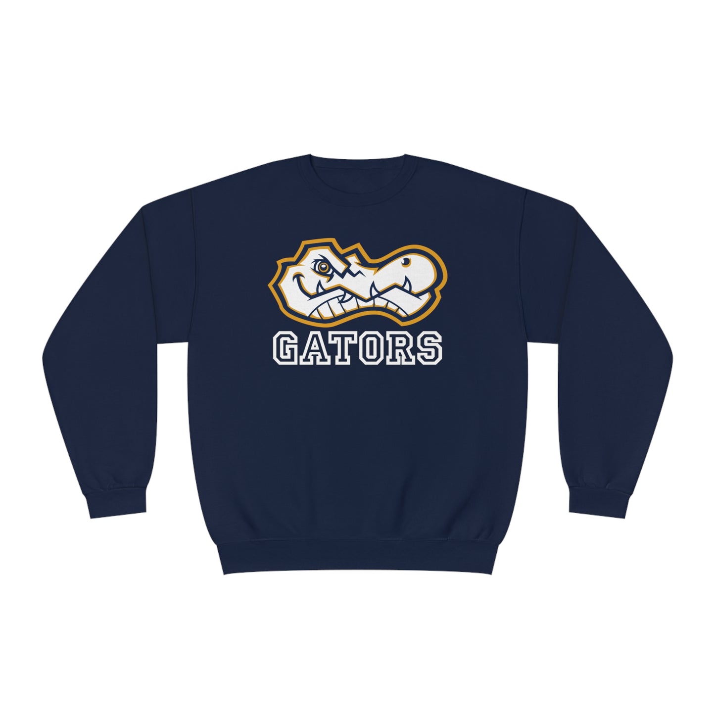 AWS Gators | Unisex NuBlend® Fleece Crewneck Sweatshirt