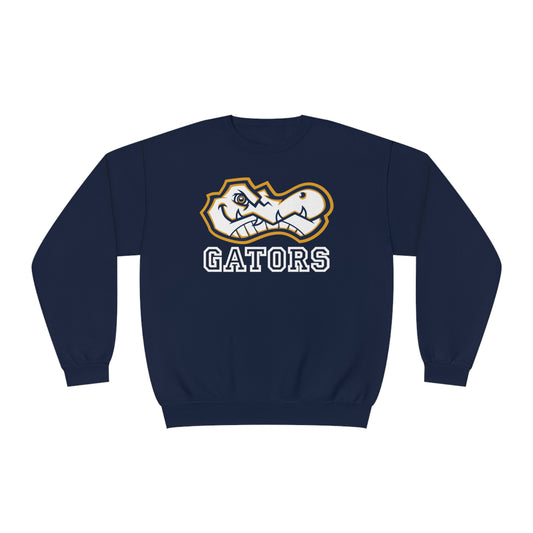 AWS Gators | Unisex NuBlend® Fleece Crewneck Sweatshirt