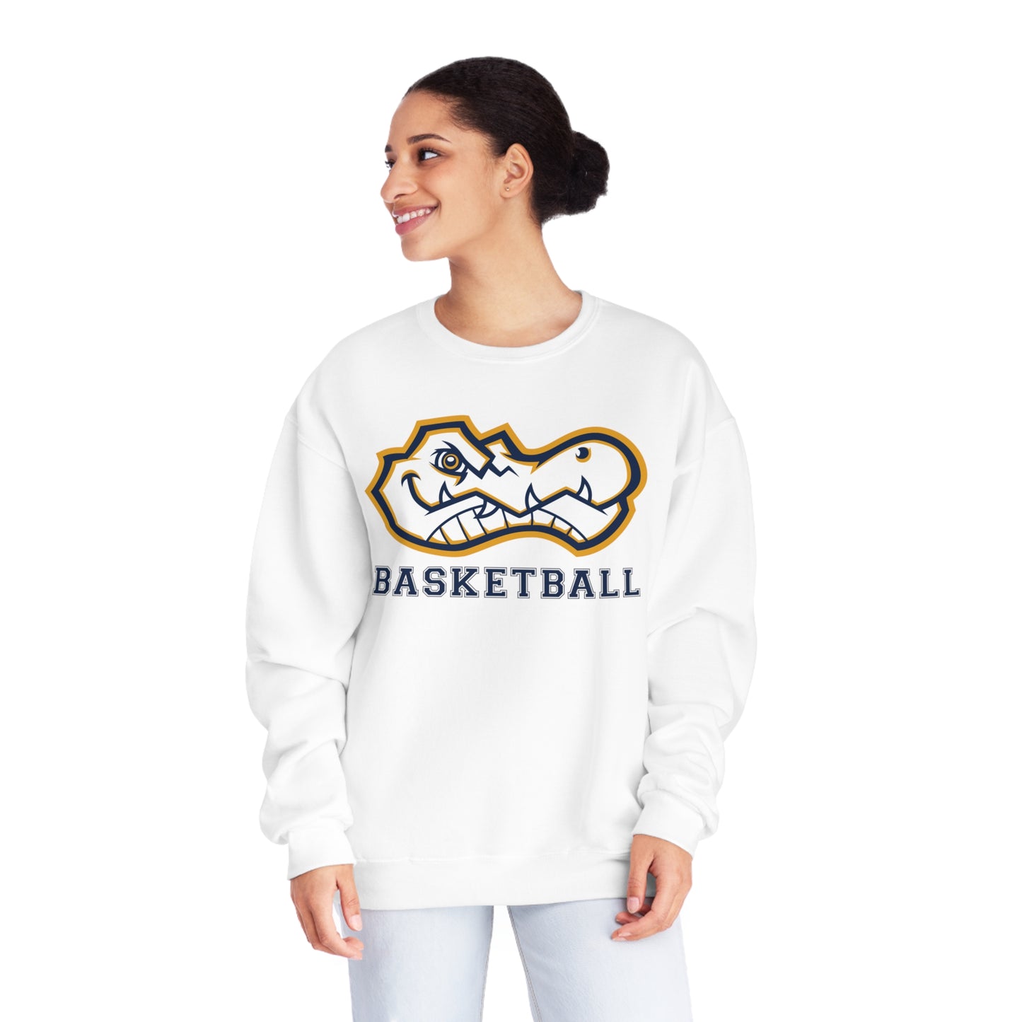 AWS Basketball | Unisex NuBlend® Fleece Crewneck Sweatshirt