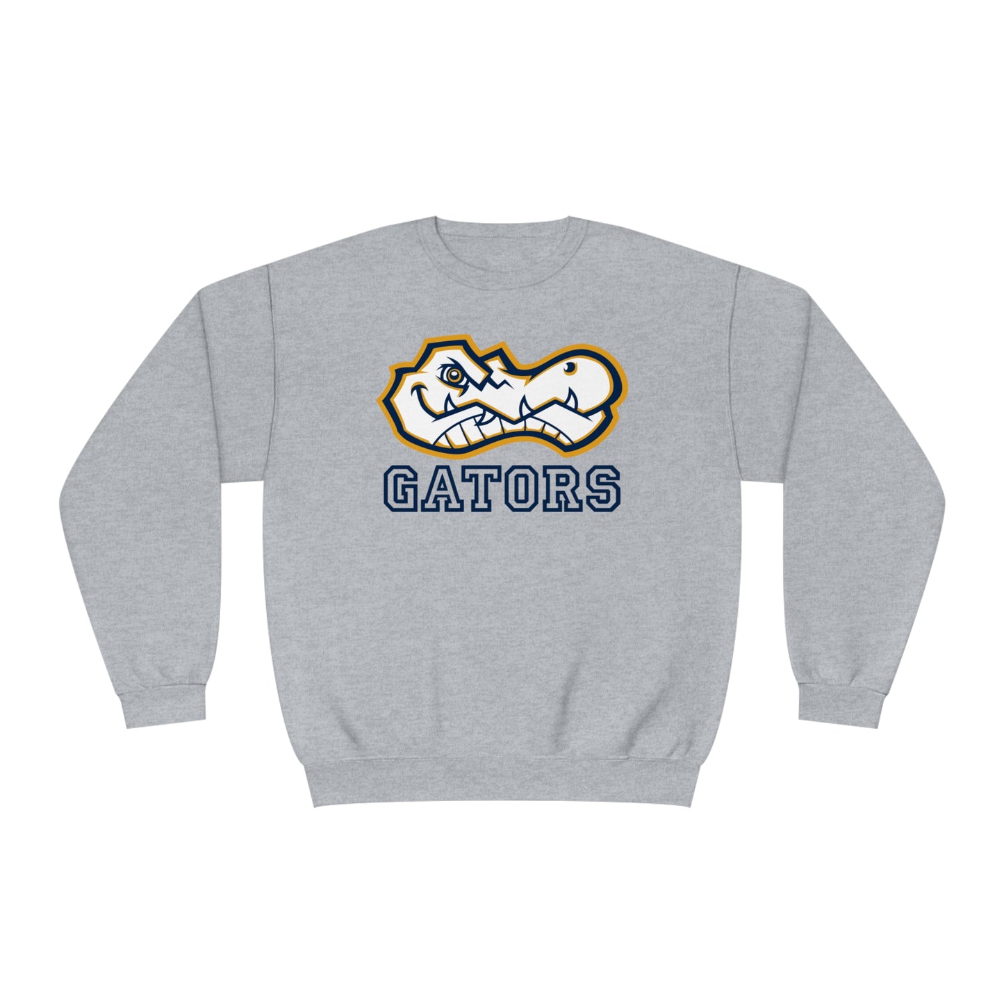 AWS Gators | Unisex NuBlend® Fleece Crewneck Sweatshirt